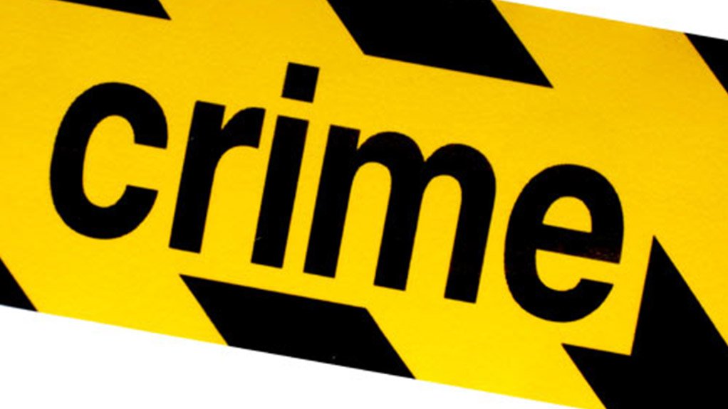 Crime banner 