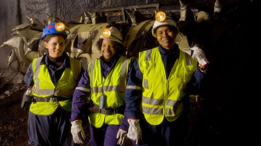 Minerals Council launches women in mining website