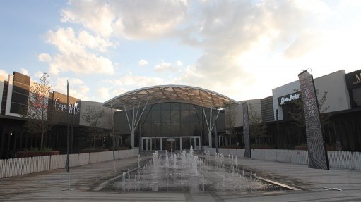 The Mall of Africa