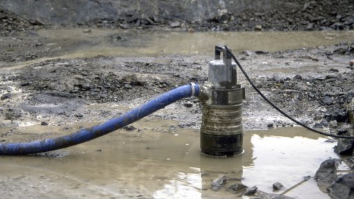 Right pumps will mitigate mines' rainy season risks 