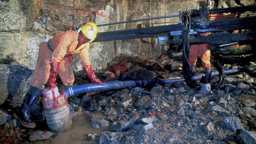 It is important to monitor and forecast water inflows accurately for effective dewatering in mines