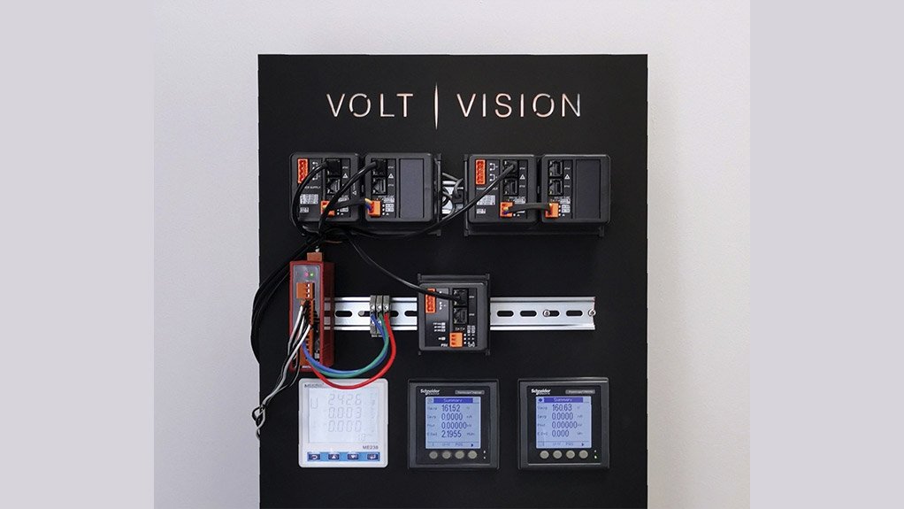 VOLTVISION CUBE INSTALLATION
VoltVision is transforming energy management in West African mines