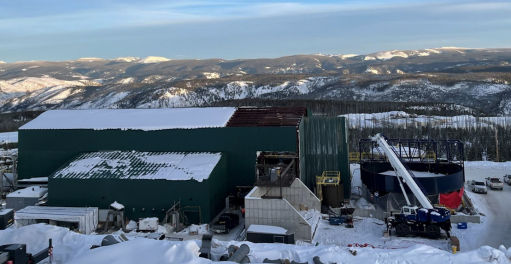 Jervois earlier suspended construction at its Idaho Cobalt Operations, in the US, owing to depressed prices and inflationary impacts on construction costs.