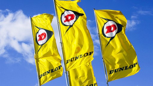 Dunlop proceeds with R1.7bn investment in Ladysmith tyre factory