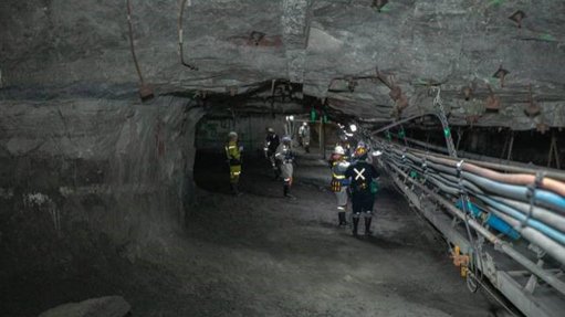 Sibanye's Kroondal mine