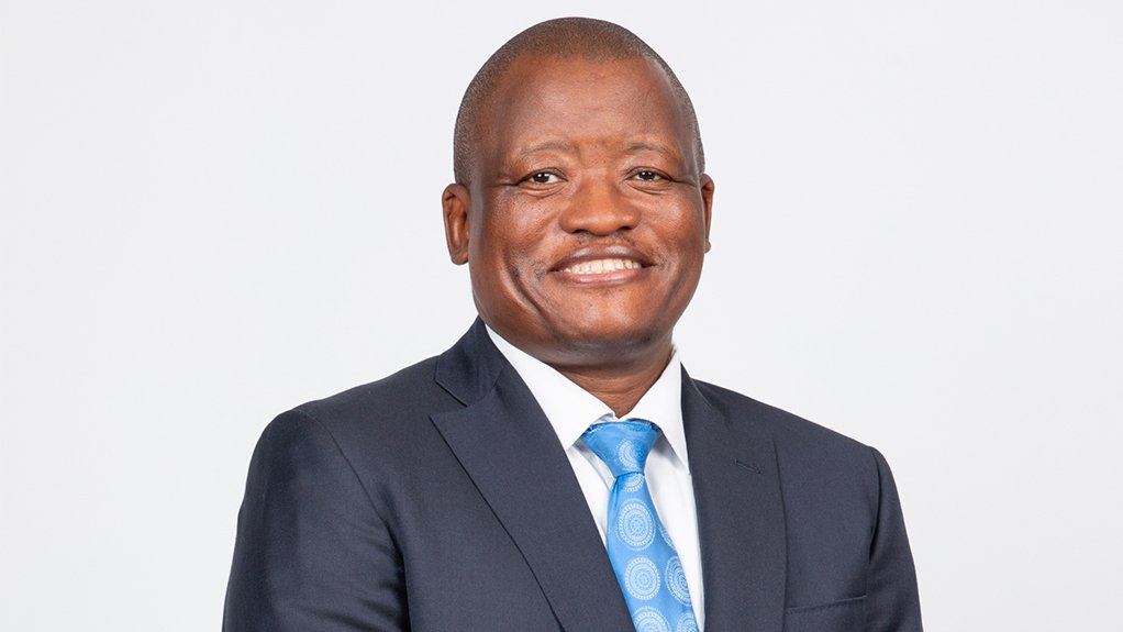 Standard Bank South Africa CEO Lungisa Fuzile