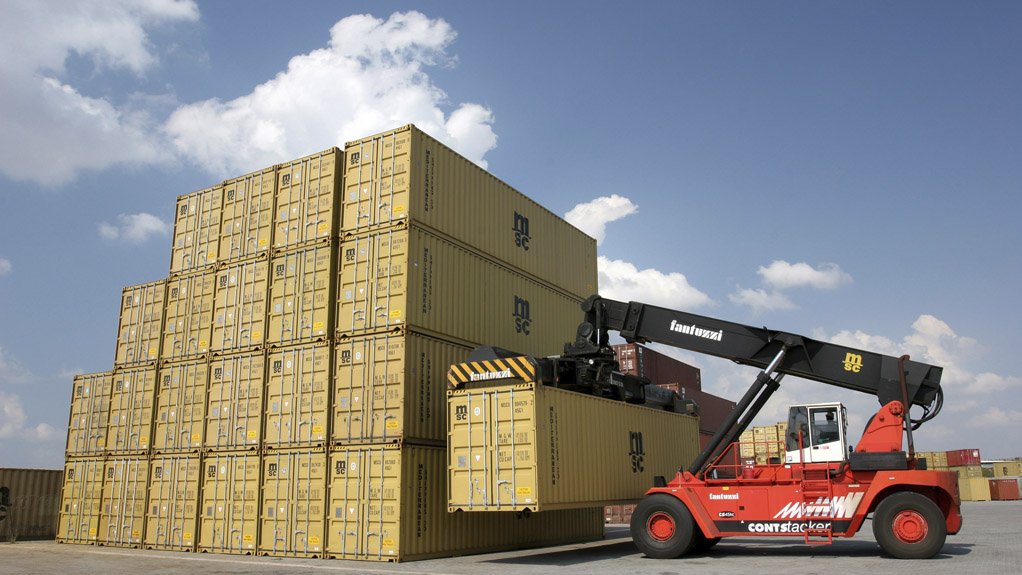 Shipping containers