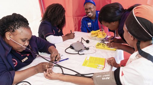 Engen Driver Wellness back in the spotlight this Transport Month 