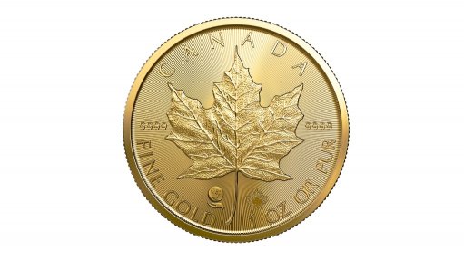 Éléonore supplies Royal Canadian Mint's new single-mine gold maple leaf coin