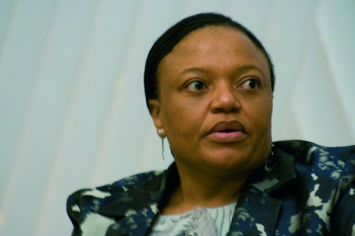 Transnet rail CEO Siza Mzimela has resigned 