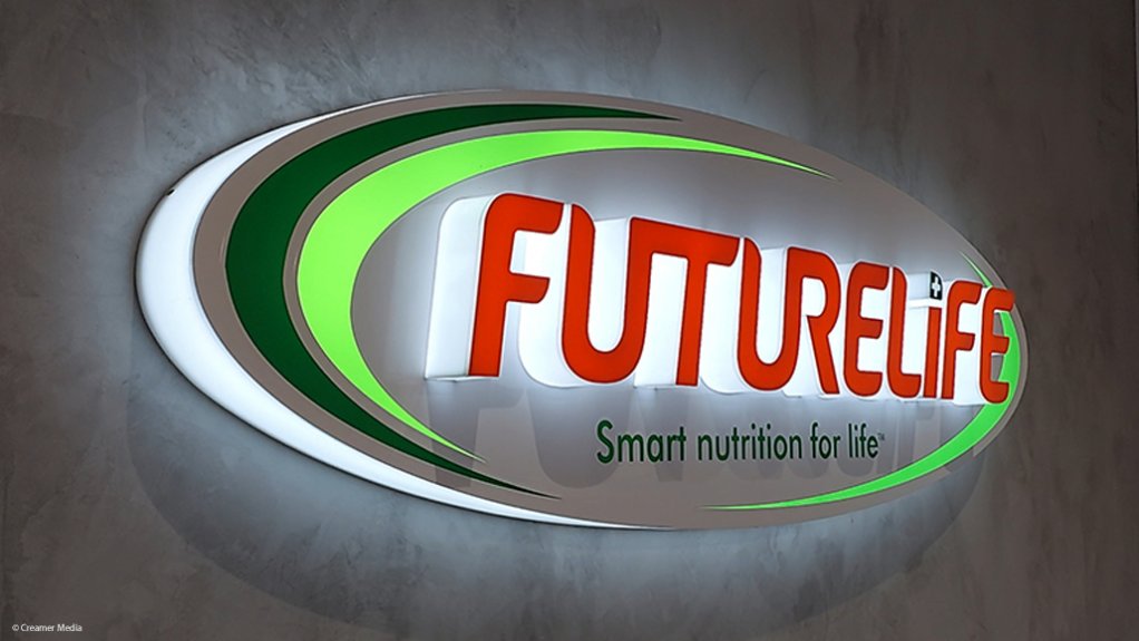 A Futurelife logo