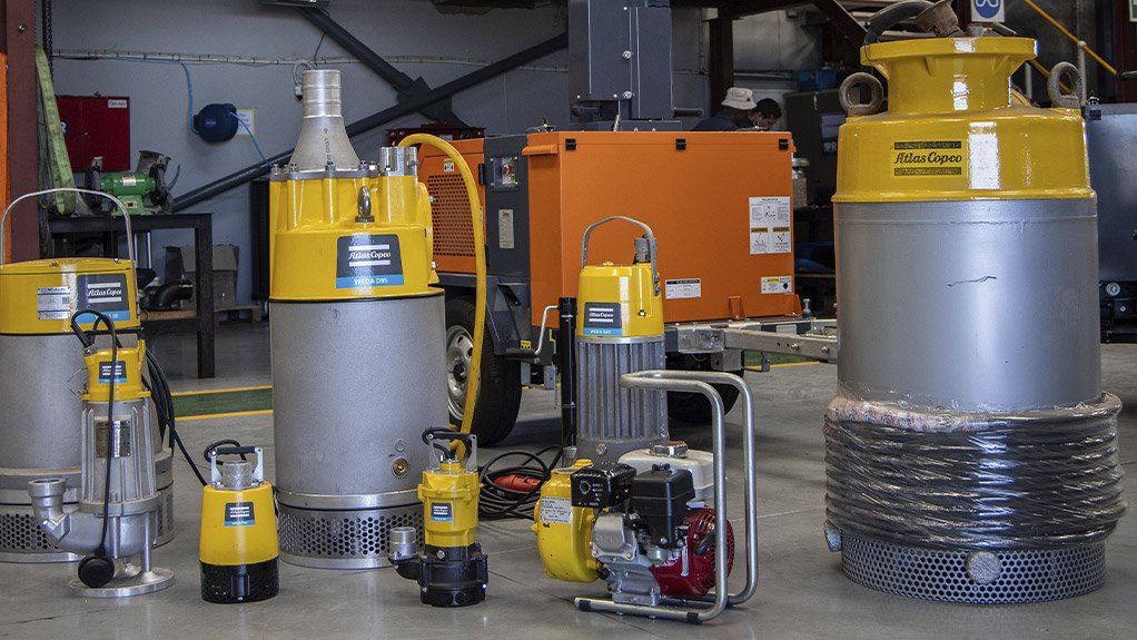 : IPR customers using the Atlas Copco pump selection programme have access to technical support from the company’s pump experts