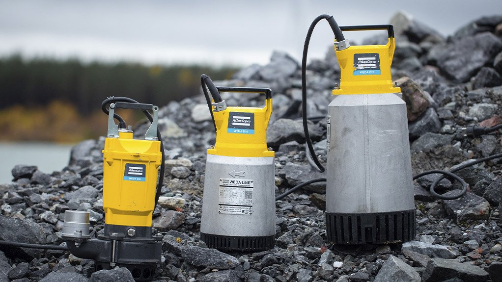 Customers can access detailed specifications, performance curves, power requirements, dimensions and other relevant data for each recommended Atlas Copco pump model