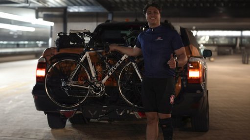Engen fuels ‘Gammie-on-the-Go’ disability challenge