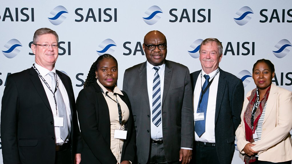 An image depicting attendees at this year's Southern African Steel Summit