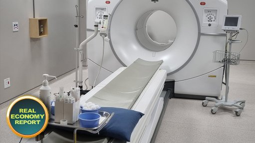 DRS unveils dedicated CT/PET scanning facility in Alberton