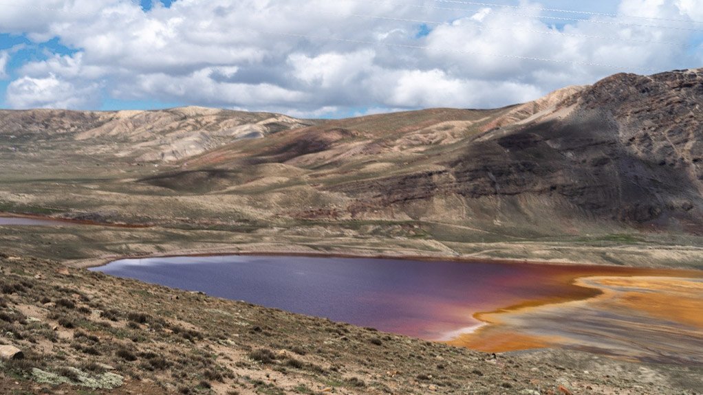 Acid Mine Drainage