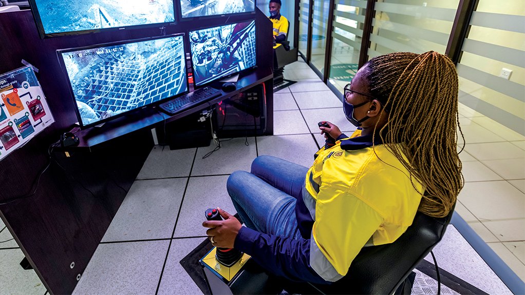 MINE & WORKER SAFETY
There is an ongoing effort to automate mining operations and incorporate advanced technologies to improve mine safety and minimise employee exposure to risks