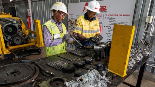 Ongoing training crucial for evolving mining sector