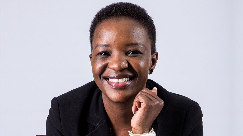 BLSA CEO Busi Mavuso