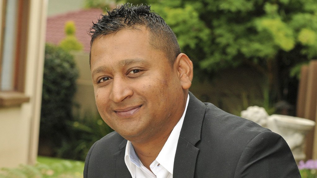 Amith Singh – National Manager for Manufacturing at Nedbank Commercial Banking