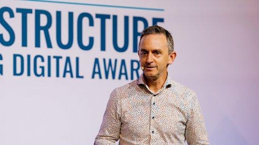 Seequent CEO Graham Grant