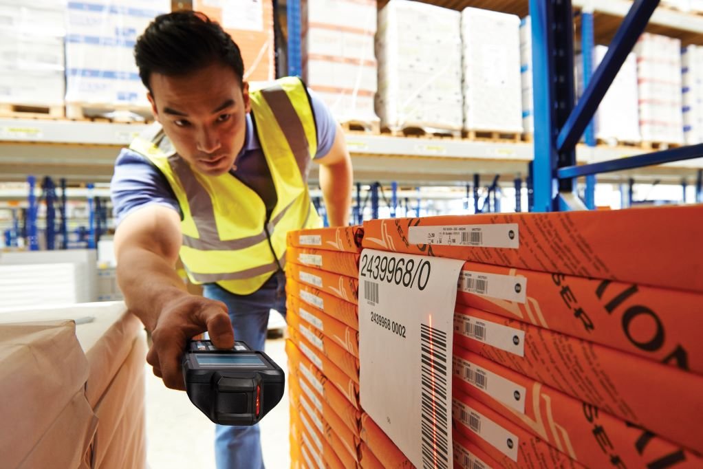 Mobile enterprise devices drive efficiencies in warehouse and other supply chain applications