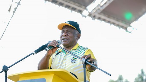 ANC:Cyril Ramaphosa: Address by ANC president, at the NEC of the ANC (16/10/2023)