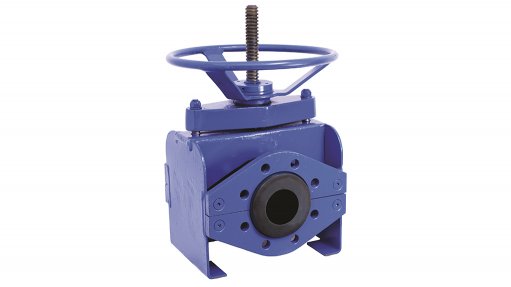 PINCH VALVE
The pinch valves further complement the company’s existing range
