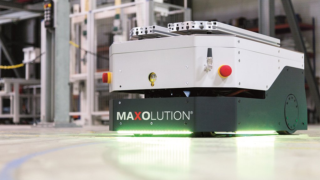 EFFECTIVE TO THE MAX
The Maxolution offering by SEW EURODRIVE maximises their plants, factories and warehouses efficiencies
