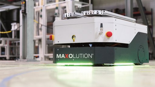 EFFECTIVE TO THE MAX
The Maxolution offering by SEW EURODRIVE maximises their plants, factories and warehouses efficiencies
