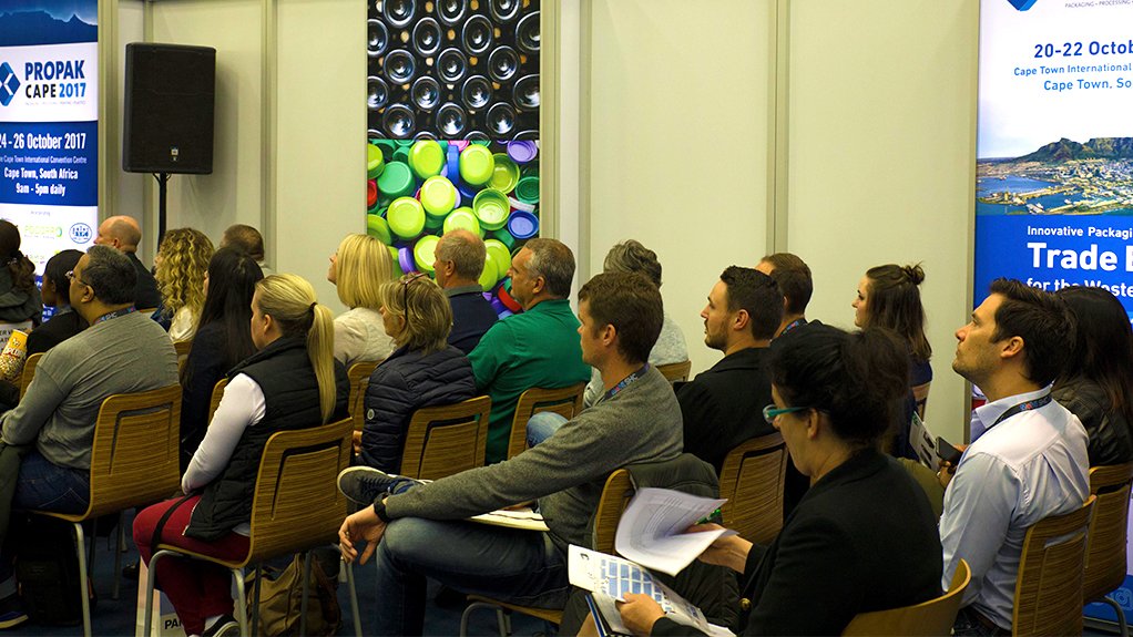 Packaging industry trends highlighted at Propak Cape seminars 