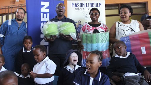Engen Boosts Mason Lincoln Special School's Hospitality Unit