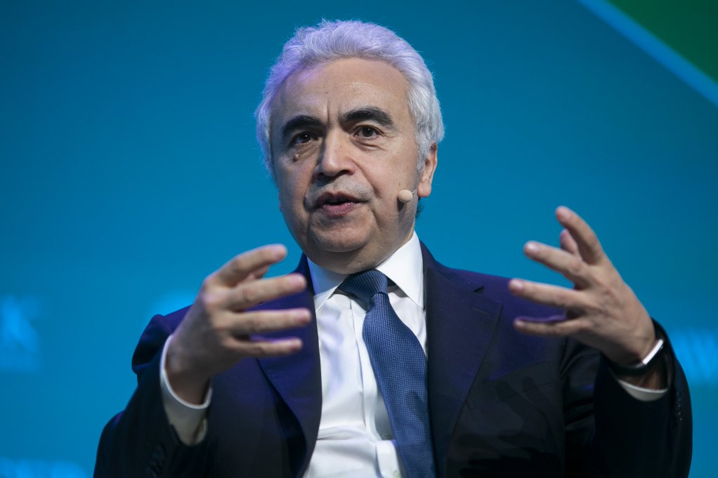 IEA executive director Fatih Birol