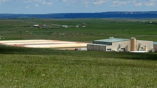 The Dagger project is located about 20 km from the Lance facility in Wyoming, US.