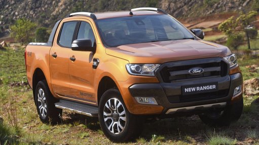 Used Ford Ranger bakkies recorded 1 713 unit sales