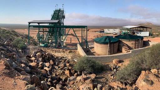 The Steenkampskraal mine