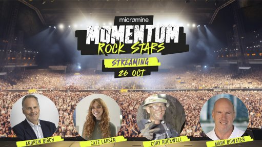 Micromine celebrates industry Rock Stars to announce latest updates