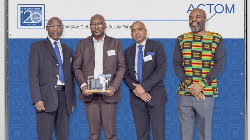 ACTOM turns 120 and remains upbeat about African prospects and opportunities