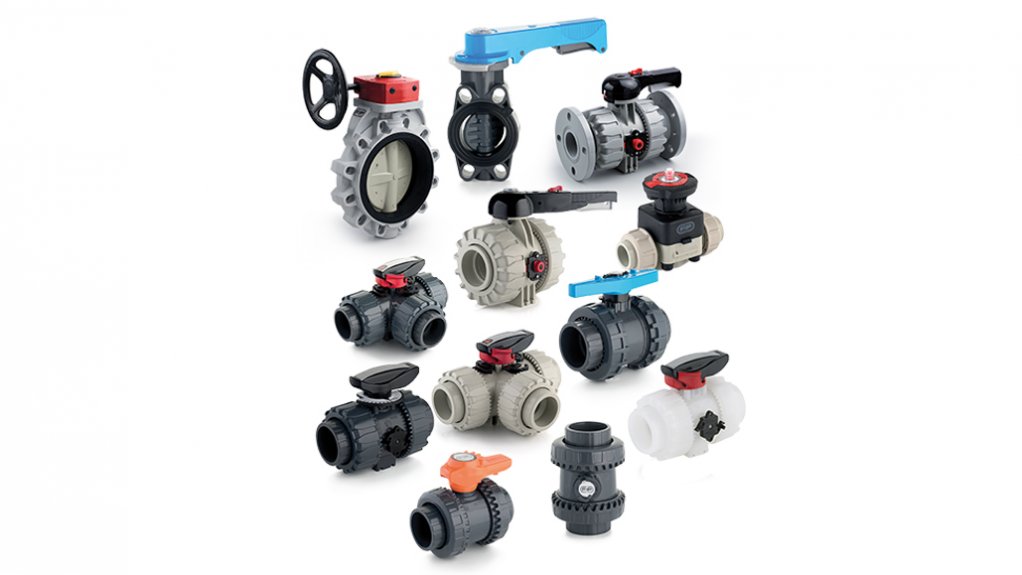 EXCLUSIVE DISTRIBUTORSHIP
Astore Keymak is the exclusive distributor of FIP’s injection-moulded valves and fittings for pressure pipeline systems
