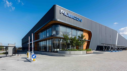 Image of Rubicon building