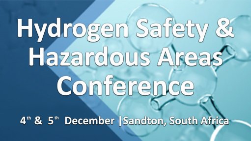 The Hydrogen Safety & Hazardous Areas Conference in South Africa
