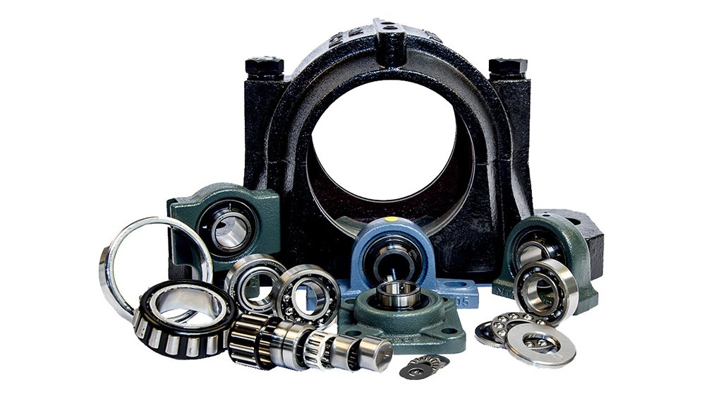 An image depicting a bearing