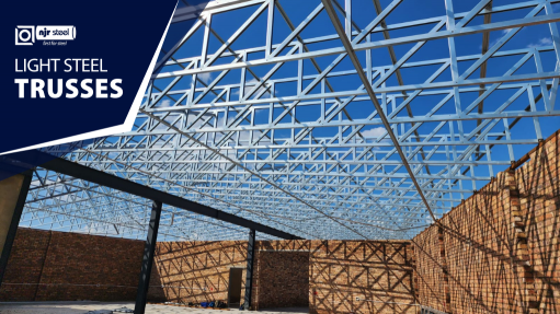 NJR Steel Broadens Product Offering to Include Innovative Lightweight Steel Roof Trusses