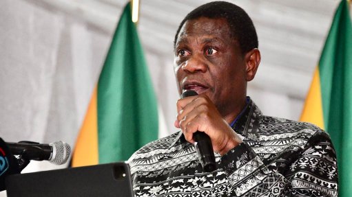  Mashatile denies cadre deployment to blame for service delivery failures, says ANC deploys the 'best' 