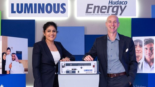Luminous Power Technologies, Hudaco partner to bring branded energy solutions to South Africa