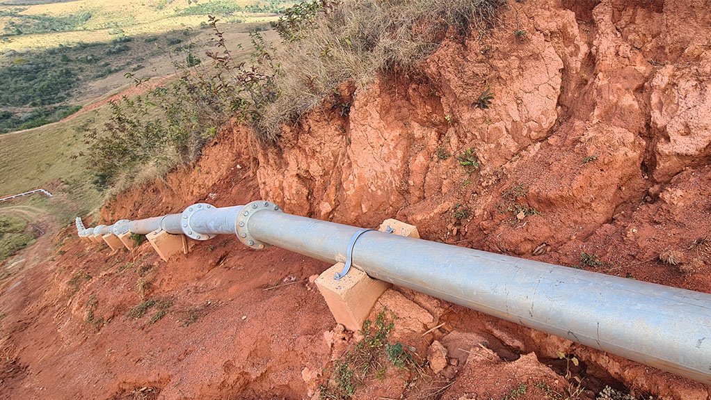 Sigombeni Rural Portable Water System
The project involved the installation of a gravity-fed pipeline stretching 5.6 km from the Mtilane river to Sigombeni