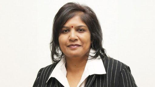  Niroshma Chetty, CEO of Avon and Dedisa Peaking Power