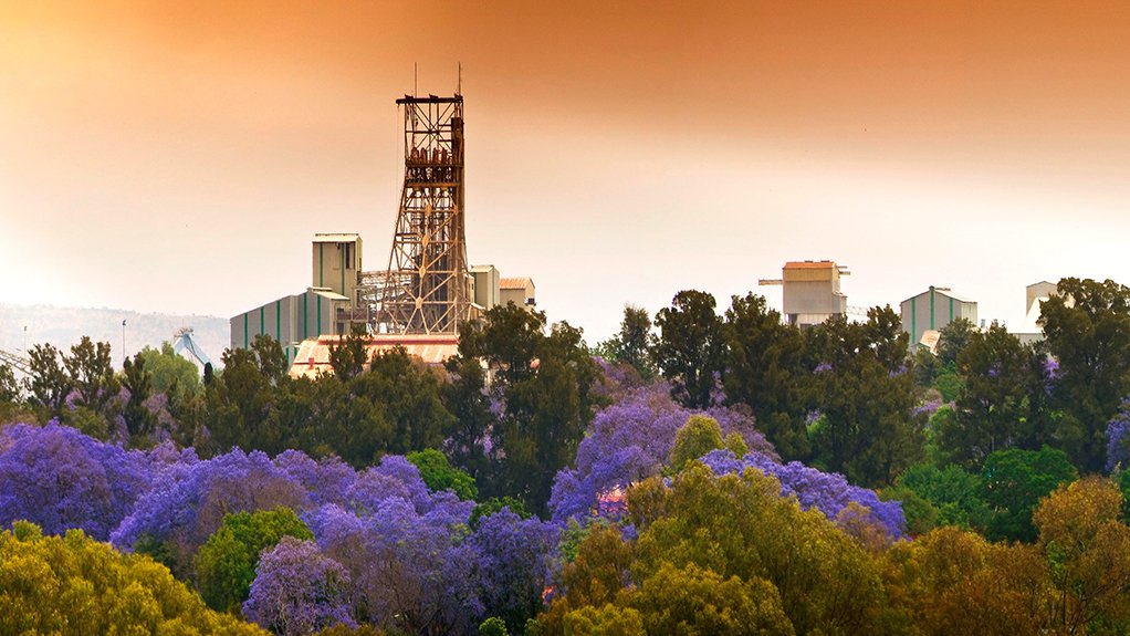 The Cullinan diamond mine