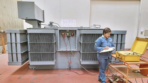 
INCREASING PRODUCTION
Distribution Transformers increases its production capacity to manufacture extended product range
